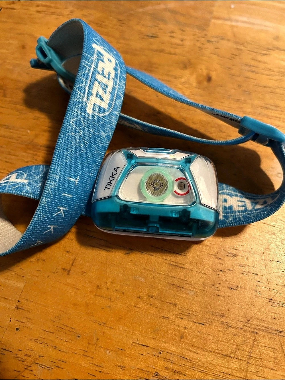 Petzl Tikka Headlamp